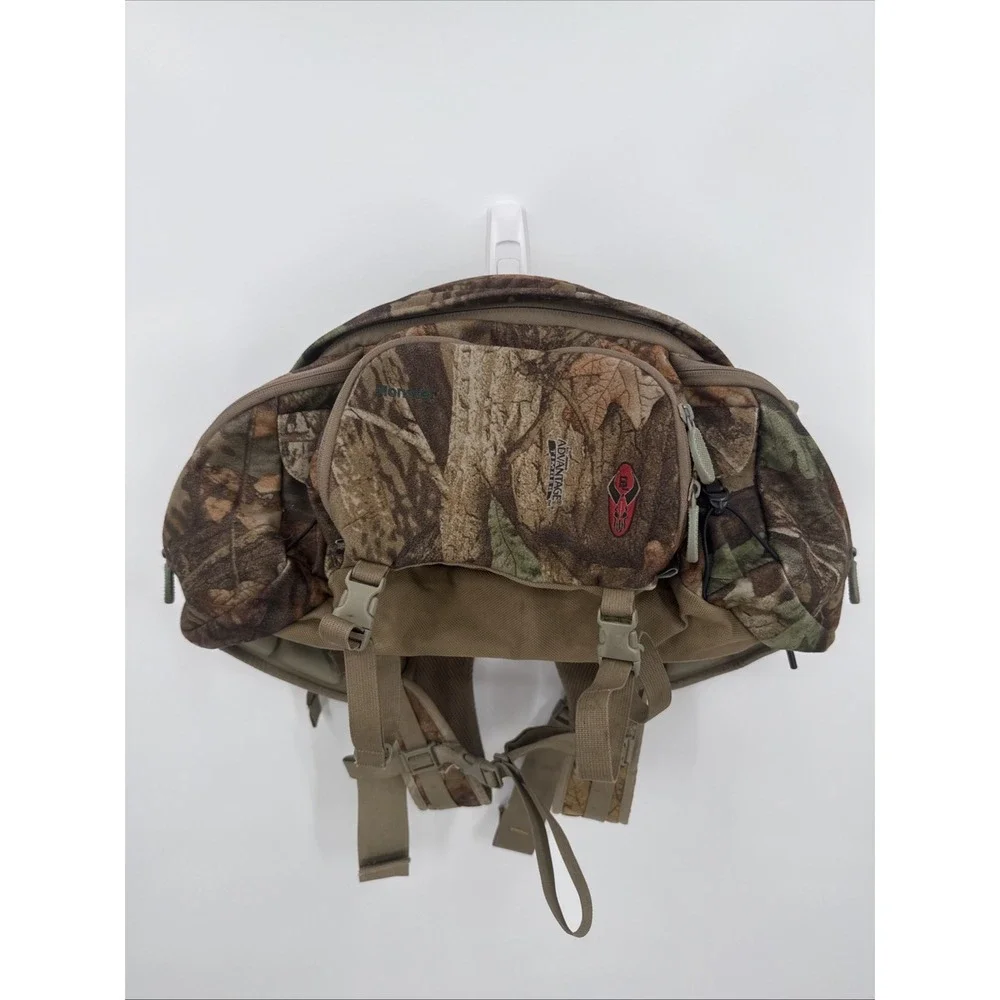 Badlands Monster Fanny Pack Hunting Archery Outdoors Multiple Pockets